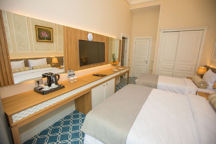 Imagen de la habitación del Hotel Promenade Hotel Baku. Foto 4