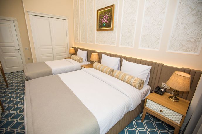Imagen general del Hotel Promenade Hotel Baku. Foto 1