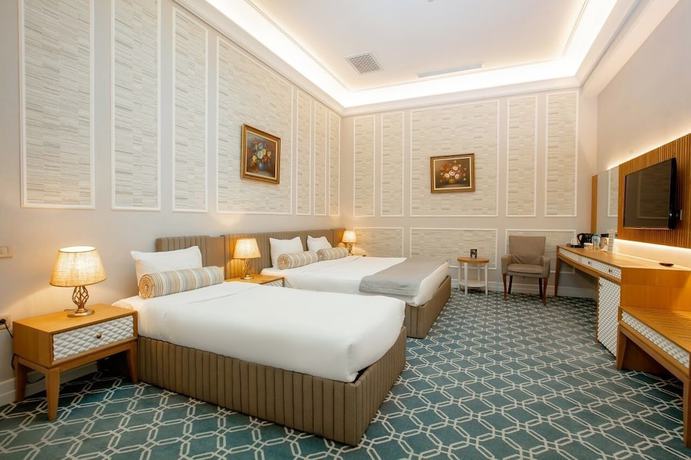 Imagen de la habitación del Hotel Promenade Hotel Baku. Foto 5