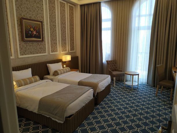 Imagen de la habitación del Hotel Promenade Hotel Baku. Foto 6