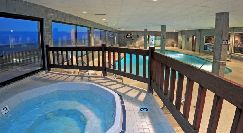 Imagen general del Hotel Promenade Inn and Suites Oceanfront. Foto 1