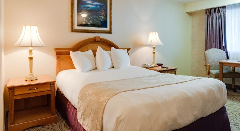 Imagen general del Hotel Promenade Inn and Suites Oceanfront. Foto 2