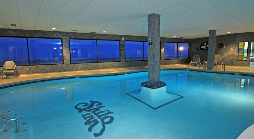 Imagen general del Hotel Promenade Inn and Suites Oceanfront. Foto 3