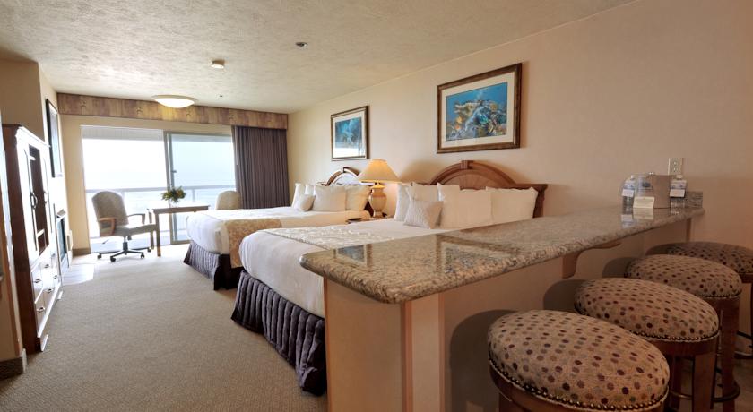 Imagen general del Hotel Promenade Inn and Suites Oceanfront. Foto 5