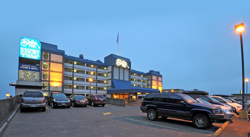 Imagen general del Hotel Promenade Inn and Suites Oceanfront. Foto 6