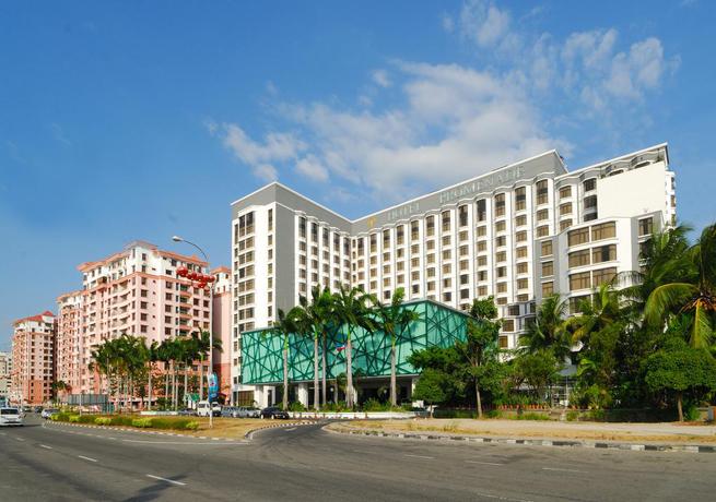 Imagen general del Hotel Promenade Kota Kinabalu. Foto 1