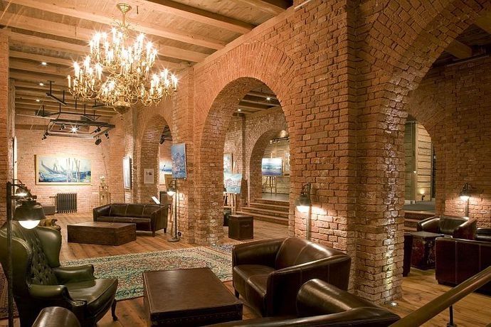 Imagen de los interiores del Hotel Promenade Liepaja. Foto 9