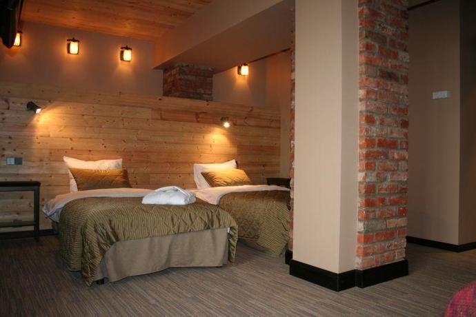 Imagen de la habitación del Hotel Promenade Liepaja. Foto 5