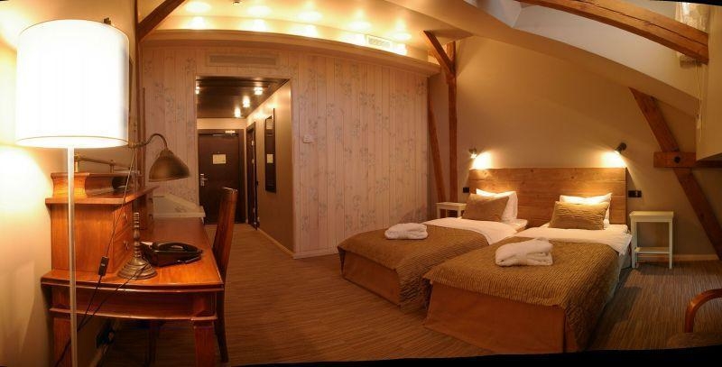 Imagen de la habitación del Hotel Promenade Liepaja. Foto 7