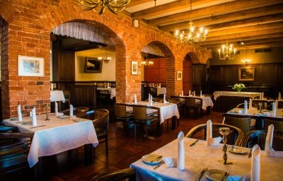 Imagen del bar/restaurante del Hotel Promenade Liepaja. Foto 4