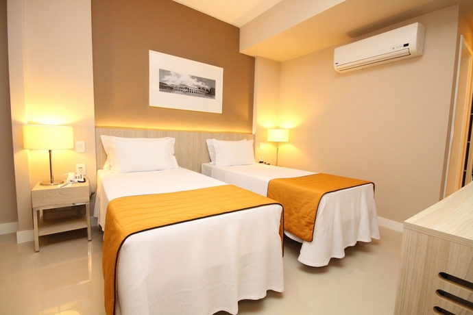 Imagen de la habitación del Hotel Promenade Link Stay Barra Da Tijuca. Foto 2
