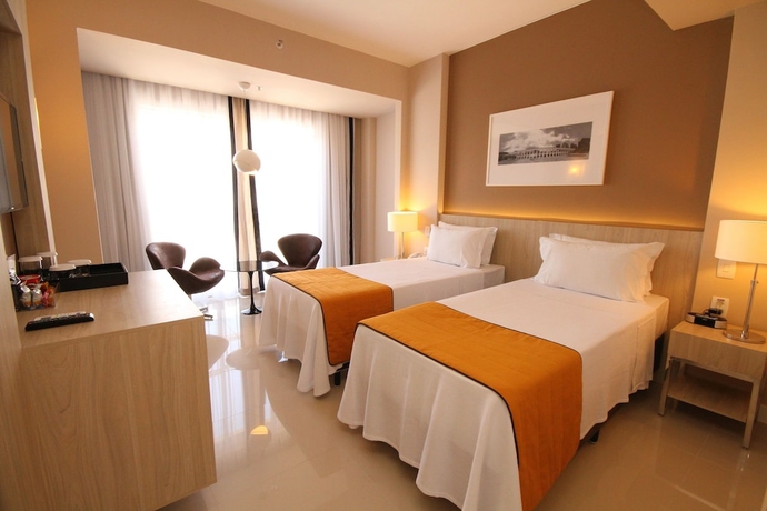Imagen de la habitación del Hotel Promenade Link Stay Barra Da Tijuca. Foto 3