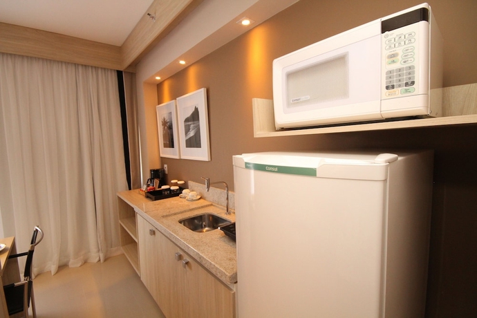 Imagen de la habitación del Hotel Promenade Link Stay Barra Da Tijuca. Foto 6