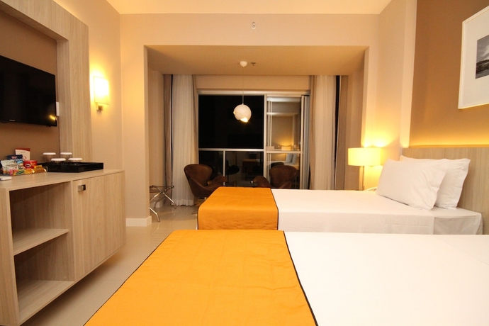 Imagen de la habitación del Hotel Promenade Link Stay Barra Da Tijuca. Foto 14