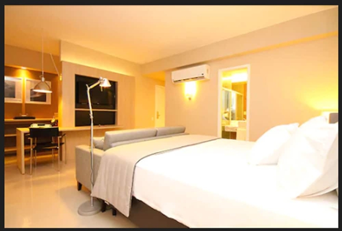 Imagen de la habitación del Hotel Promenade Link Stay Barra Da Tijuca. Foto 16