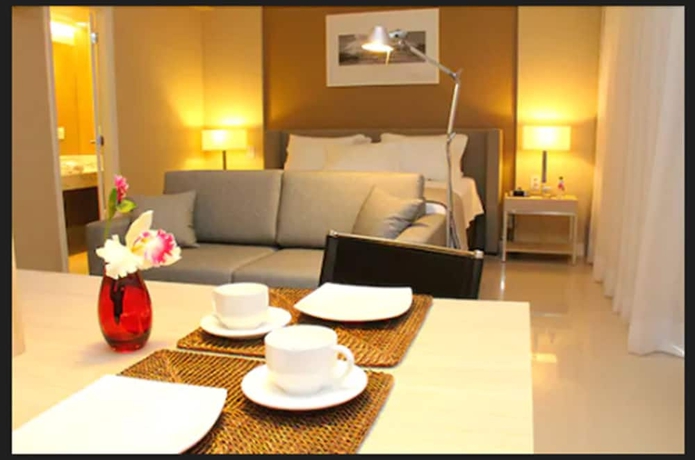 Imagen de la habitación del Hotel Promenade Link Stay Barra Da Tijuca. Foto 17