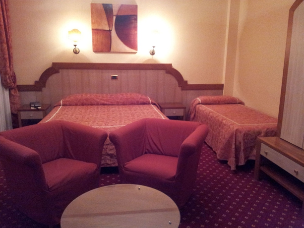 Imagen de la habitación del Hotel Promenade, Montesilvano. Foto 3