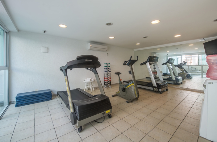 Imagen de los interiores del Hotel Promenade Palladium Leblon. Foto 12