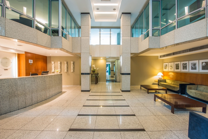 Imagen de los interiores del Hotel Promenade Palladium Leblon. Foto 13