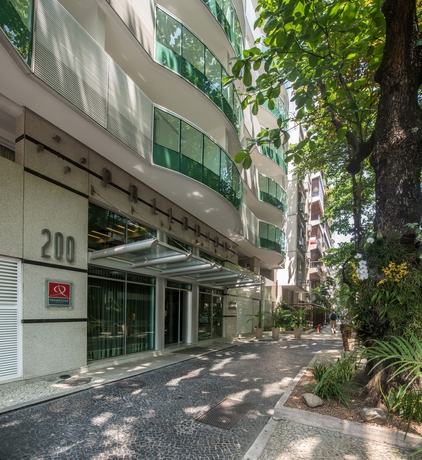 Imagen de la habitación del Hotel Promenade Palladium Leblon. Foto 8