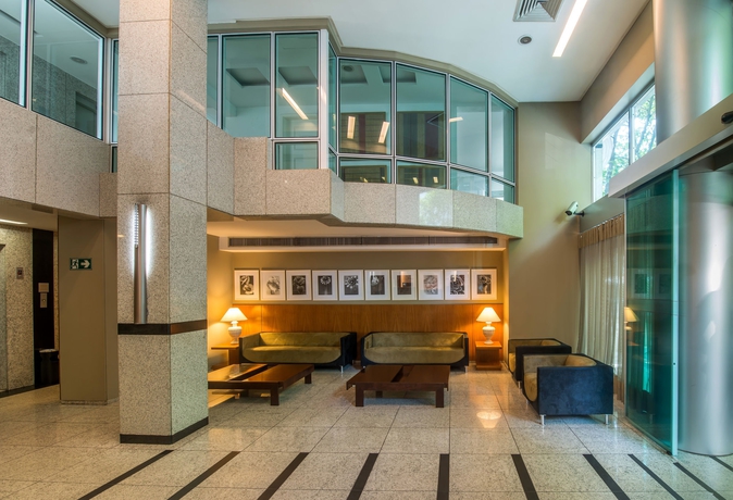 Imagen de los interiores del Hotel Promenade Palladium Leblon. Foto 14