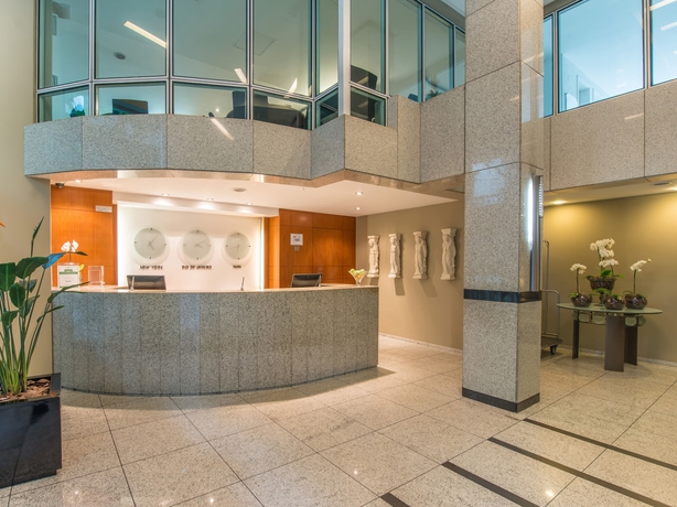 Imagen de los interiores del Hotel Promenade Palladium Leblon. Foto 15