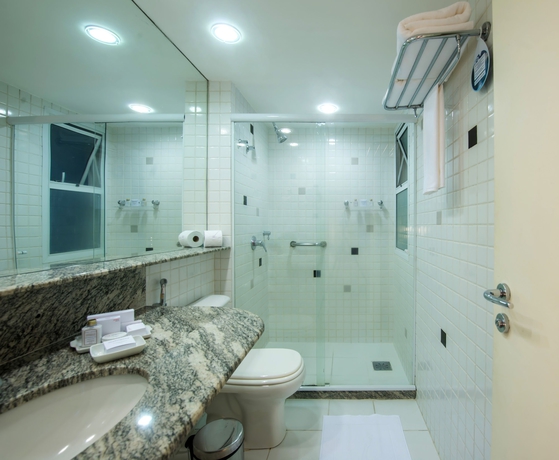 Imagen de la habitación del Hotel Promenade Palladium Leblon. Foto 9