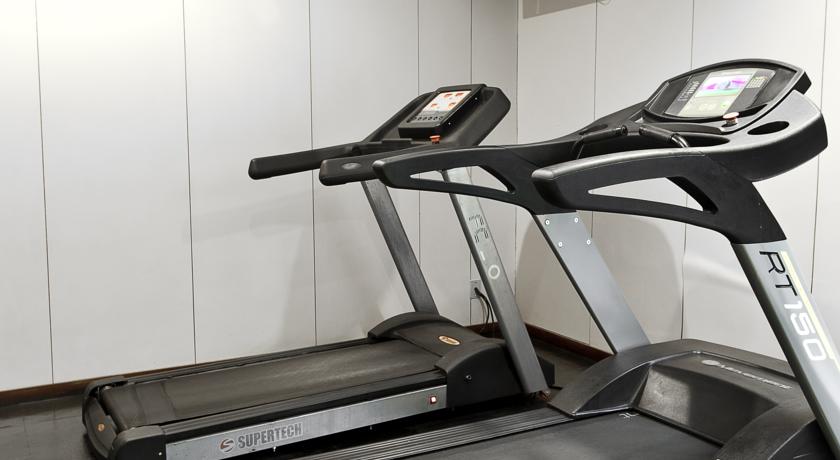 Imagen general del Hotel Promenade Pancetti Belo Horizonte. Foto 3