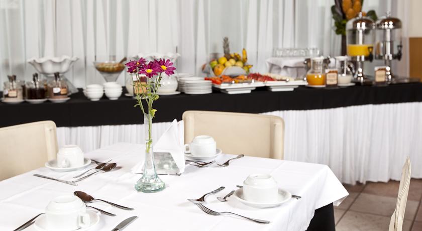 Imagen general del Hotel Promenade Pancetti Belo Horizonte. Foto 4