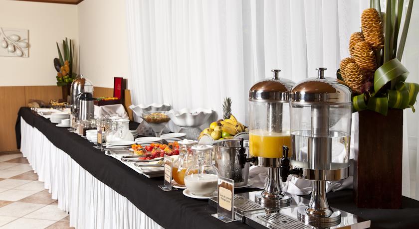 Imagen general del Hotel Promenade Pancetti Belo Horizonte. Foto 5