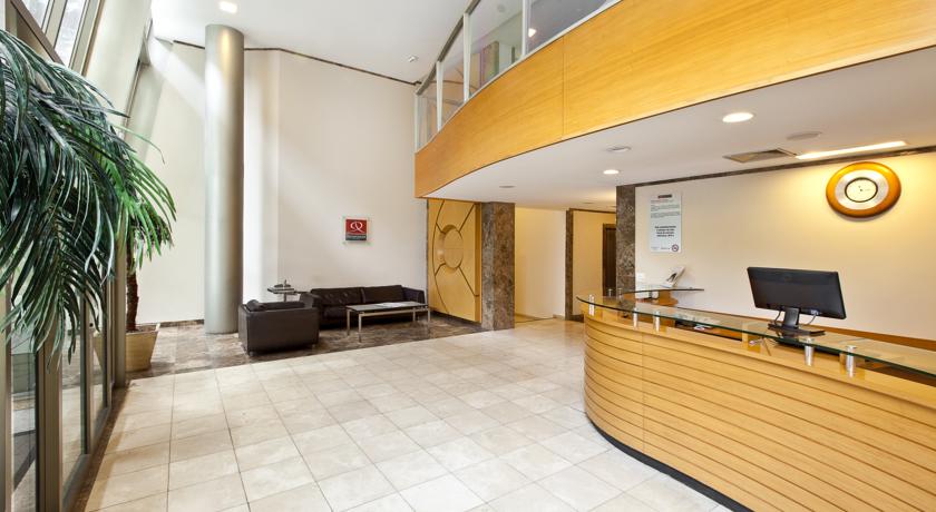 Imagen general del Hotel Promenade Pancetti Belo Horizonte. Foto 6