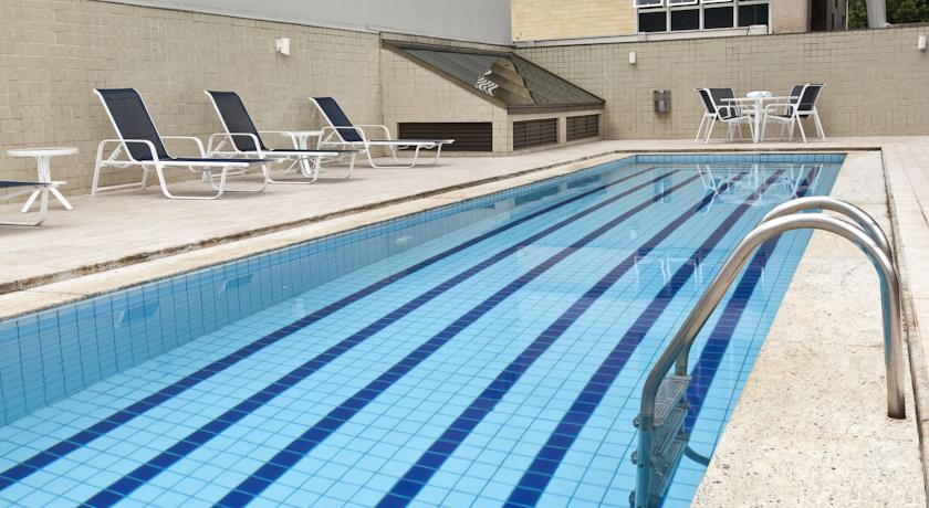 Imagen general del Hotel Promenade Pancetti Belo Horizonte. Foto 7