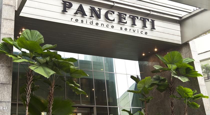 Imagen general del Hotel Promenade Pancetti Belo Horizonte. Foto 8