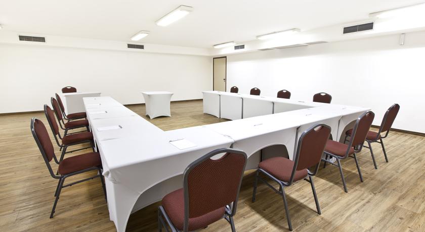 Imagen general del Hotel Promenade Pancetti Belo Horizonte. Foto 10