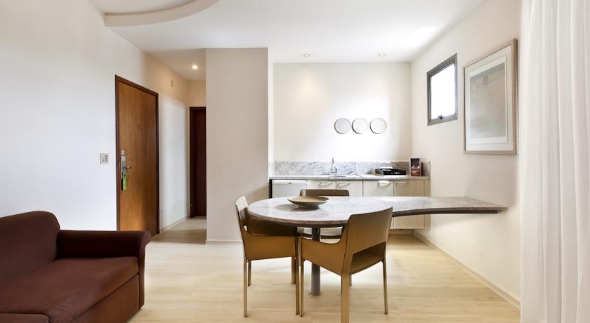 Imagen general del Hotel Promenade Pancetti Belo Horizonte. Foto 11