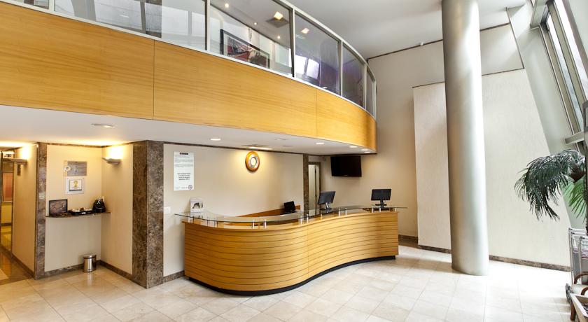 Imagen general del Hotel Promenade Pancetti Belo Horizonte. Foto 12