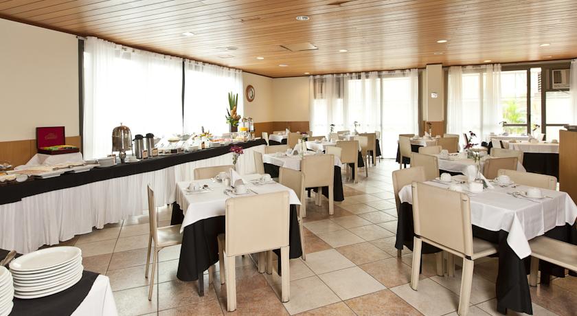 Imagen general del Hotel Promenade Pancetti Belo Horizonte. Foto 13