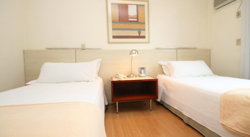 Imagen general del Hotel Promenade Pancetti Belo Horizonte. Foto 14