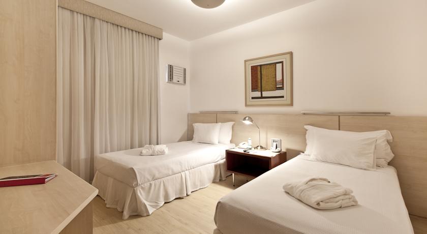 Imagen general del Hotel Promenade Pancetti Belo Horizonte. Foto 15