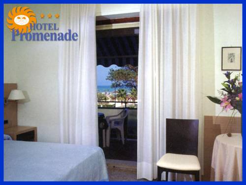 Imagen de la habitación del Hotel Promenade, Porto Sant`elpidio. Foto 3