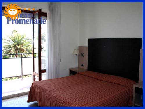 Imagen de la habitación del Hotel Promenade, Porto Sant`elpidio. Foto 4