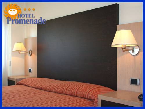 Imagen de la habitación del Hotel Promenade, Porto Sant`elpidio. Foto 6