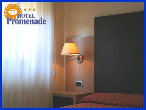 Imagen de la habitación del Hotel Promenade, Porto Sant`elpidio. Foto 7