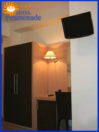 Imagen de la habitación del Hotel Promenade, Porto Sant`elpidio. Foto 8