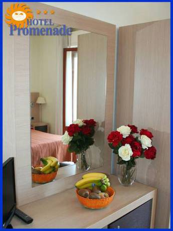 Imagen general del Hotel Promenade, Porto Sant`elpidio. Foto 1