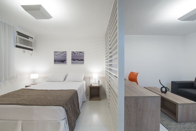 Imagen de la habitación del Hotel Promenade Prime Itabora&iacute;. Foto 2