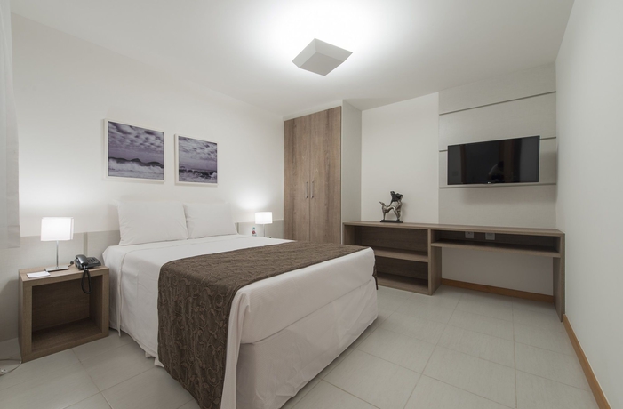 Imagen de la habitación del Hotel Promenade Prime Itabora&iacute;. Foto 3