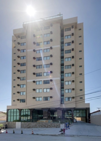 Imagen de los exteriores del Hotel Promenade Prime Itabora&iacute;. Foto 8