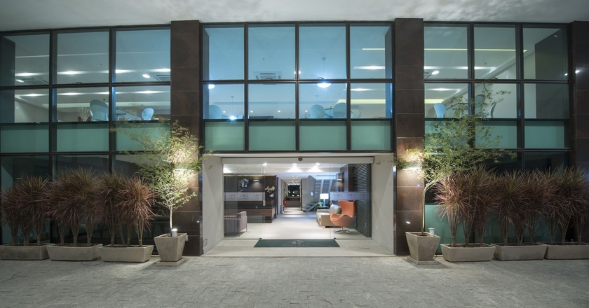 Imagen de los exteriores del Hotel Promenade Prime Itabora&iacute;. Foto 9
