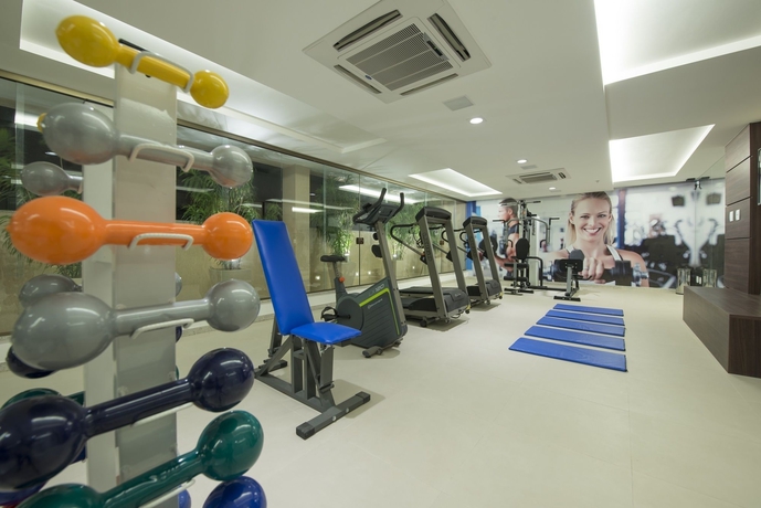Imagen de los interiores del Hotel Promenade Prime Itabora&iacute;. Foto 13